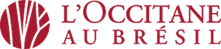 Logo Loccitane au Brésil